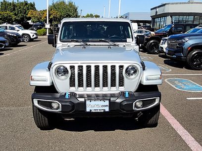 Used 2023 Jeep Wrangler Unlimited Sahara w/ Cold Weather Group
