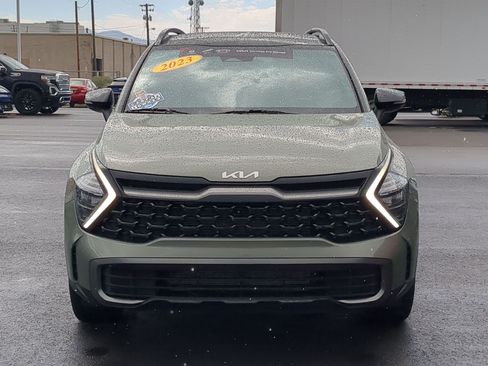 Certified 2023 Kia Sportage X-Line w/ X-Line Premium Package AWD/4WD image 8