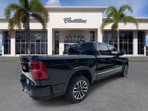 Used 2025 RAM 1500 Limited w/ Body Color Bumper Group AWD/4WD image 14