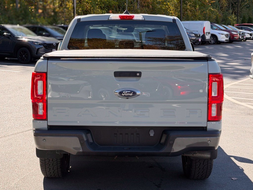Used 2021 Ford Ranger XLT w/ Equipment Group 301A Mid AWD/4WD image 4