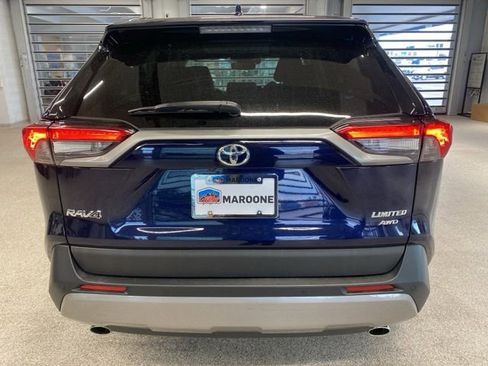 Used 2023 Toyota RAV4 Limited image 5