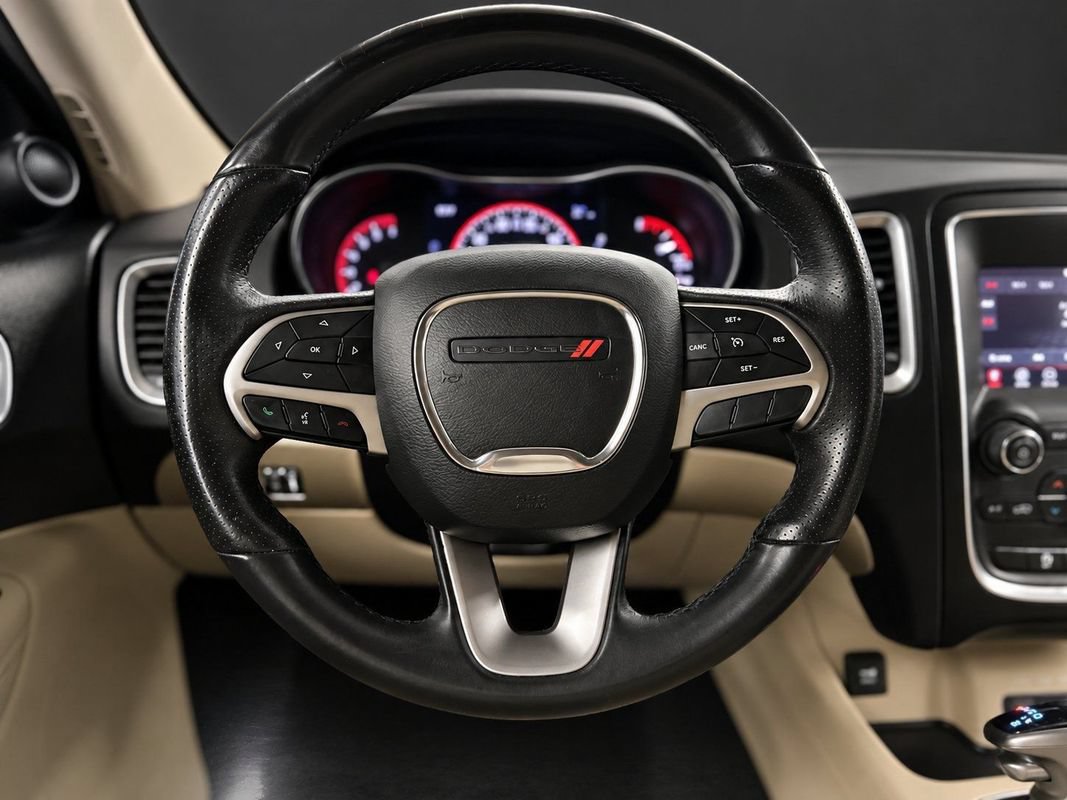Used 2019 Dodge Durango SXT w/ 3rd Row Seating Group AWD/4WD image 26