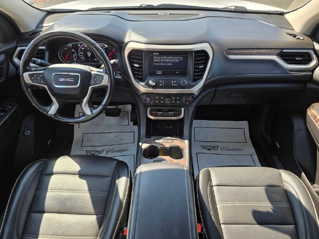 Used 2021 GMC Acadia Denali w/ Denali Ultimate Package AWD/4WD image 19