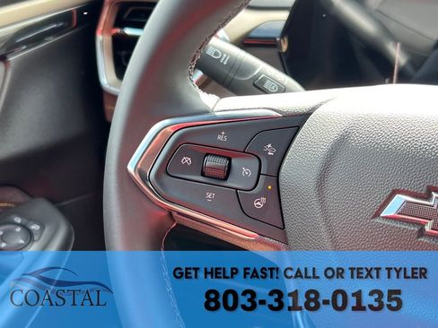 New 2026 Chevrolet TrailBlazer ACTIV w/ Convenience Package image 34