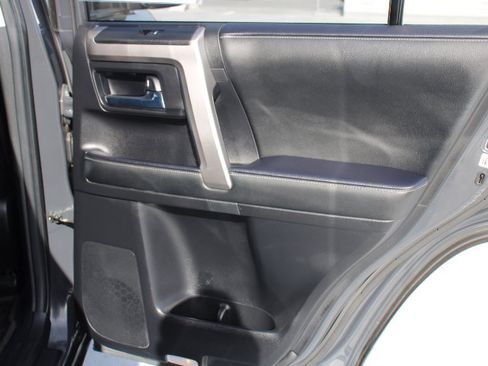 Certified 2024 Toyota 4Runner SR5 Premium w/ Moonroof Package image 19