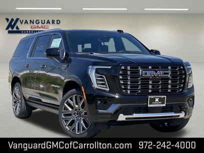 New 2026 GMC Yukon XL Denali Ultimate