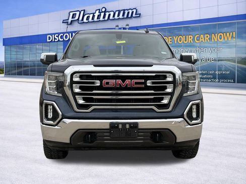 Used 2020 GMC Sierra 1500 SLT image 2