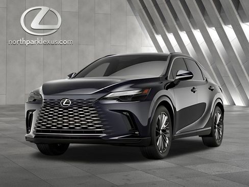 New 2026 Lexus RX 450h AWD image 4