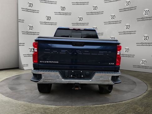 Used 2020 Chevrolet Silverado 2500 LTZ w/ LTZ Premium Package image 4