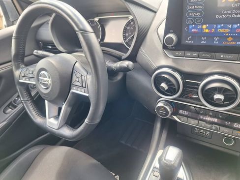 Used 2023 Nissan Sentra SV w/ All-Weather Package FWD image 31