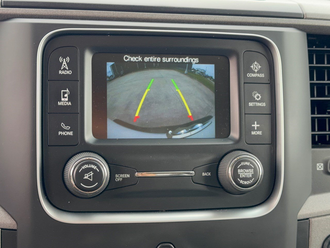 Used 2019 RAM 1500 Tradesman w/ Popular Equipment Group AWD/4WD image 24