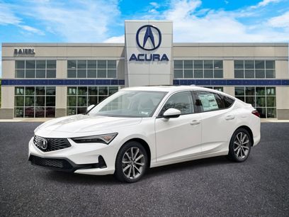 New 2025 Acura Integra