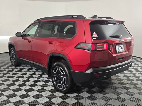 New 2026 Jeep Cherokee Laredo AWD/4WD image 6
