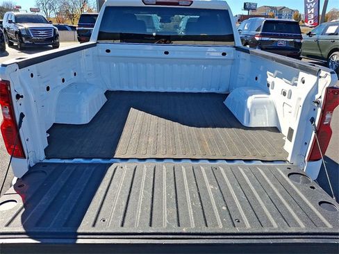 Used 2023 Chevrolet Silverado 1500 W/T w/ WT Value Package image 28