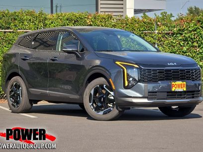 Certified 2026 Kia Sportage S