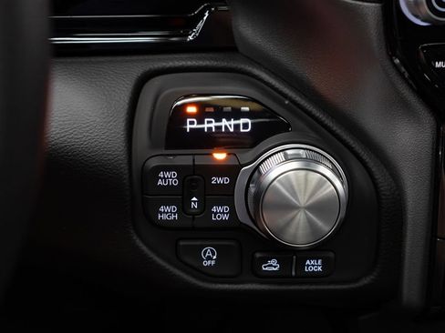 New 2026 RAM 1500 Rebel AWD/4WD image 21