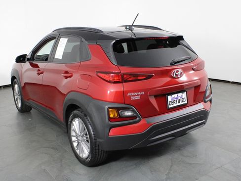 Used 2020 Hyundai Kona SEL w/ Cargo Package FWD image 3