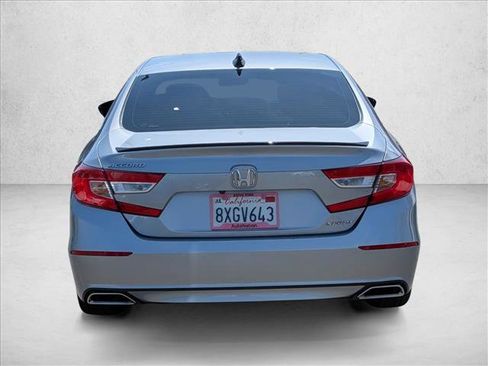 Certified 2021 Honda Accord Sport image 7