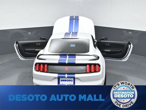 Used 2017 Ford Mustang Shelby GT350R w/ GT350R Equipment Group 920A RWD image 62