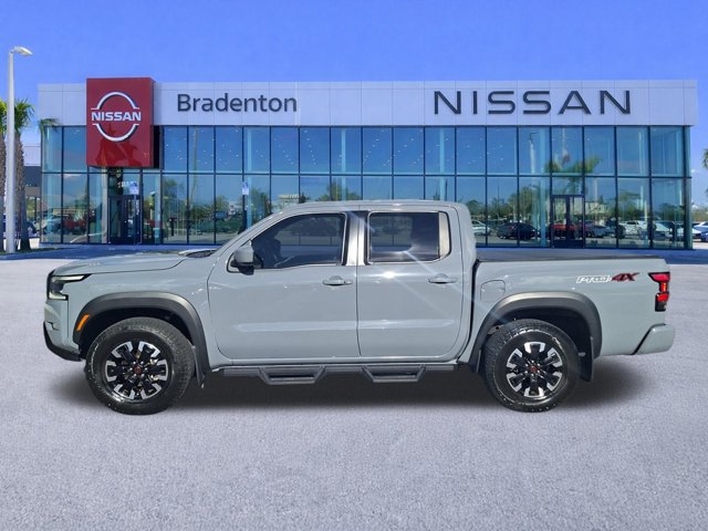 Certified 2024 Nissan Frontier PRO-4X w/ Technology Package AWD/4WD image 8