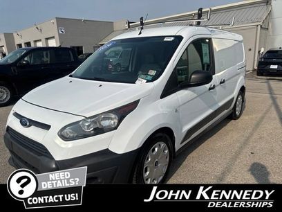 Used 2016 Ford Transit Connect XL