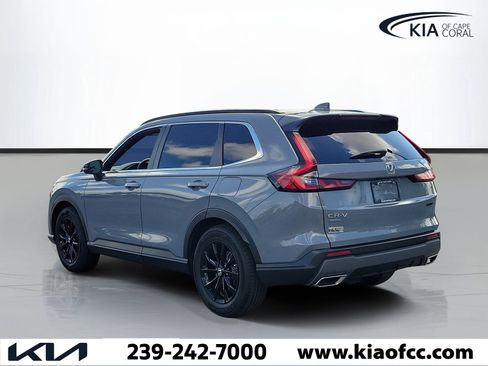 Used 2024 Honda CR-V Sport-L image 4