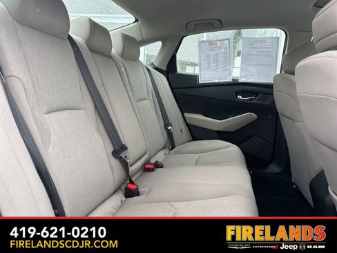 Used 2024 Honda Accord EX image 13