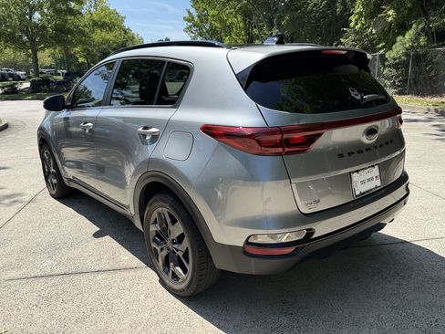 Used 2021 Kia Sportage S FWD image 5