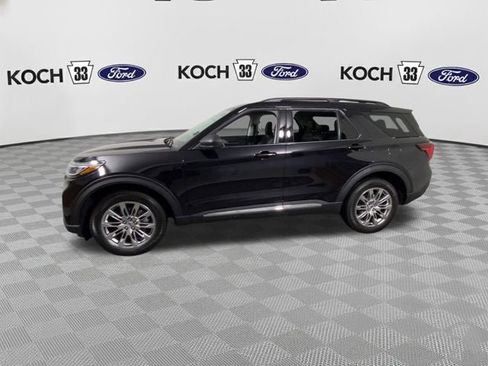 New 2025 Ford Explorer Active w/ Active Comfort Package image 5