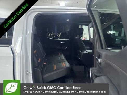 Certified 2019 GMC Sierra 1500 AT4 w/ AT4 Premium Package AWD/4WD image 36