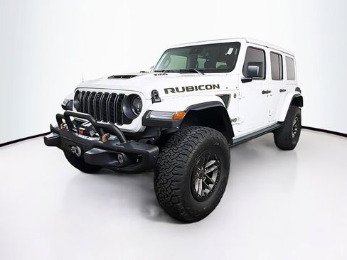 Used 2024 Jeep Wrangler Unlimited Rubicon 392 image 3