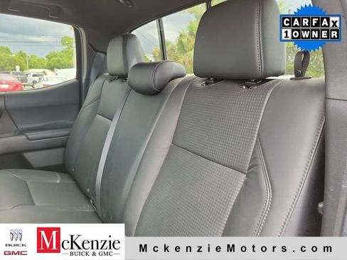 Used 2022 Toyota Tacoma Limited RWD image 22