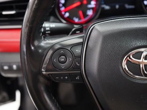 Used 2023 Toyota Camry XSE w/ Navigation Package image 24