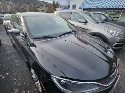 Used 2015 Chrysler 200 Limited