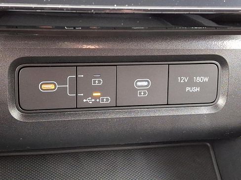 New 2025 Hyundai Tucson Blue image 15