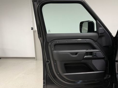 Used 2024 Land Rover Defender 110 Carpathian Edition AWD/4WD image 28