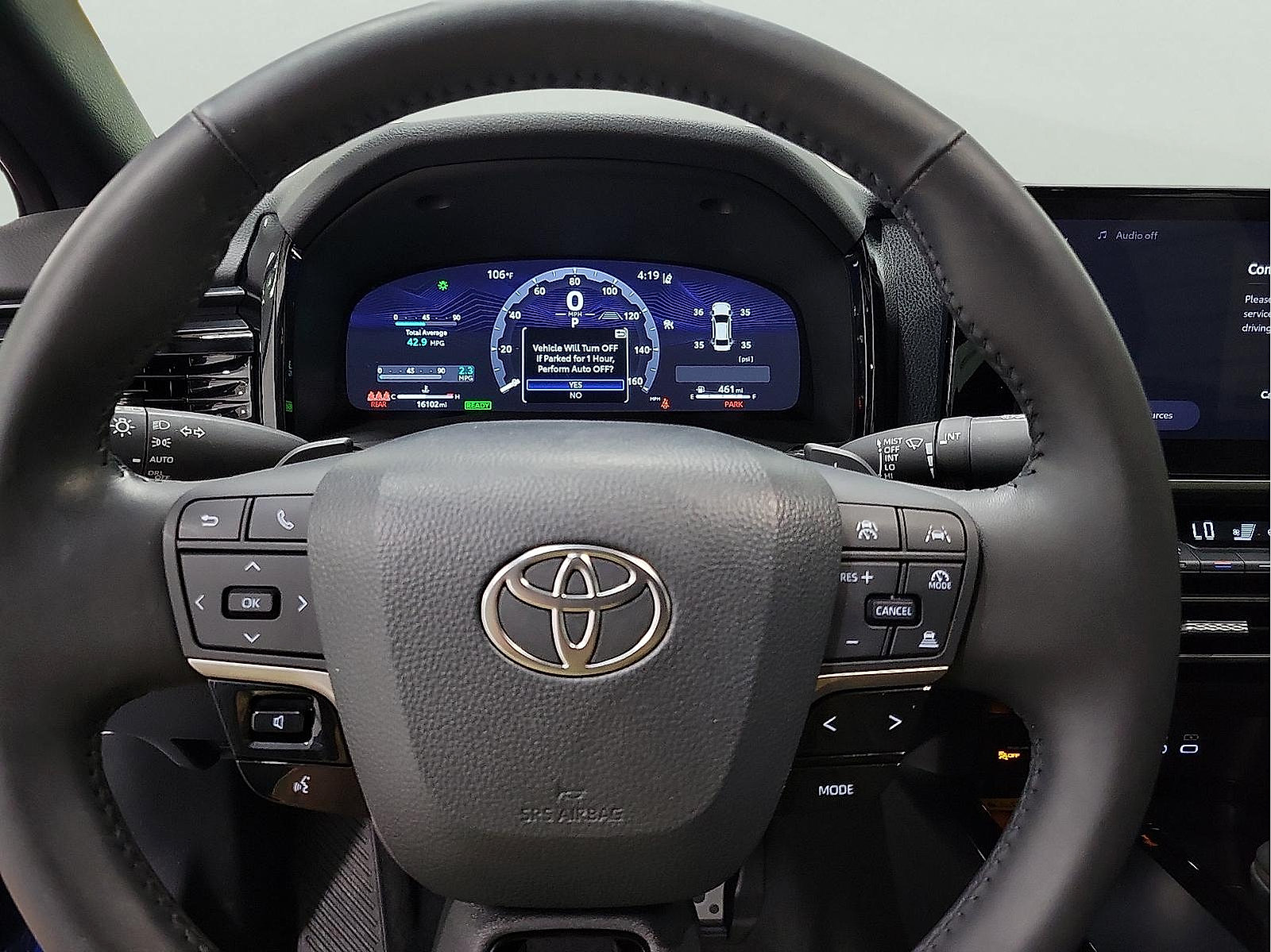 Certified 2025 Toyota Camry XSE FWD image 18