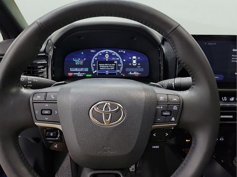 Certified 2025 Toyota Camry XSE FWD image 18