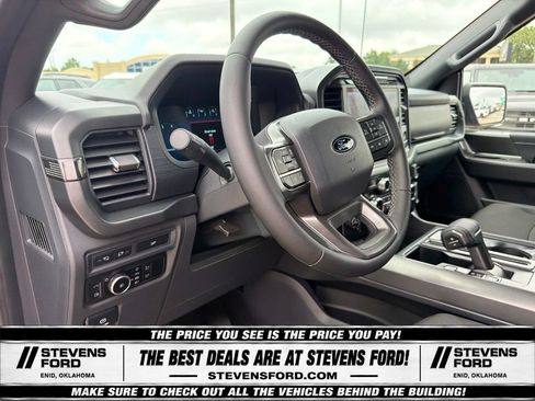 Used 2024 Ford F150 XLT w/ Equipment Group 302A MID AWD/4WD image 26