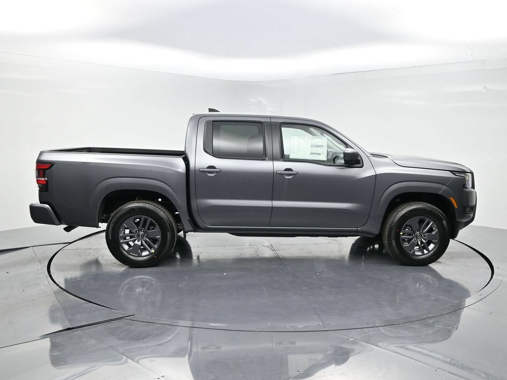 New 2026 Nissan Frontier SV w/ All-Weather Content Package AWD/4WD image 4