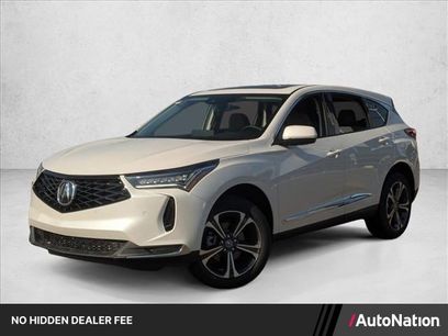 New 2026 Acura RDX w/ Technology Package