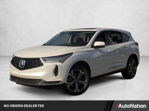 New 2026 Acura RDX w/ Technology Package AWD/4WD image 1