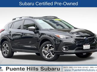Certified 2024 Subaru Crosstrek 2.0i Premium video 1