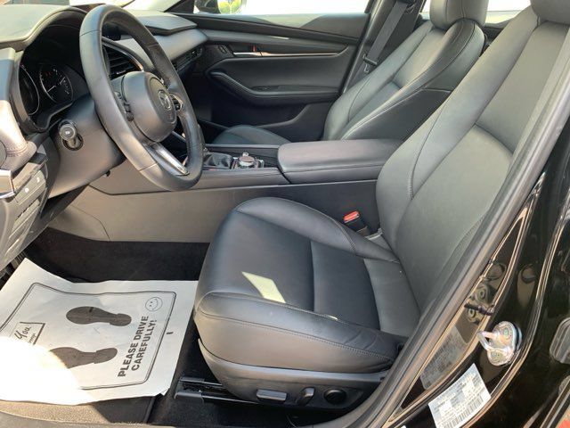 Used 2025 MAZDA MAZDA3 s FWD image 8
