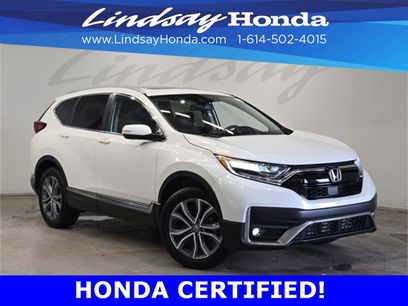 Certified 2022 Honda CR-V Touring
