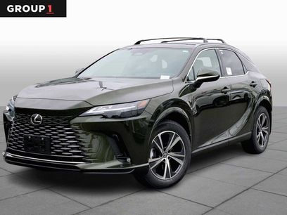 New 2026 Lexus RX 350 Premium