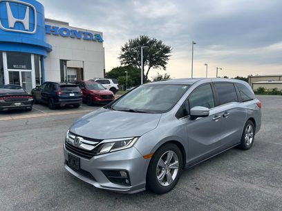 Used 2019 Honda Odyssey EX-L