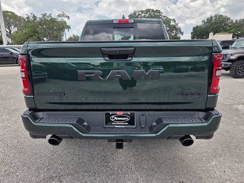 New 2027 RAM 1500 Big Horn AWD/4WD image 7