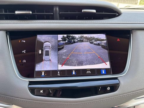 New 2026 Cadillac XT5 Premium Luxury w/ Driver Assist Package FWD image 24