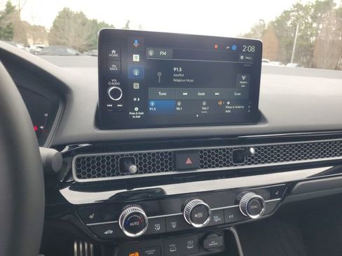 New 2026 Honda Civic Sport Touring image 20